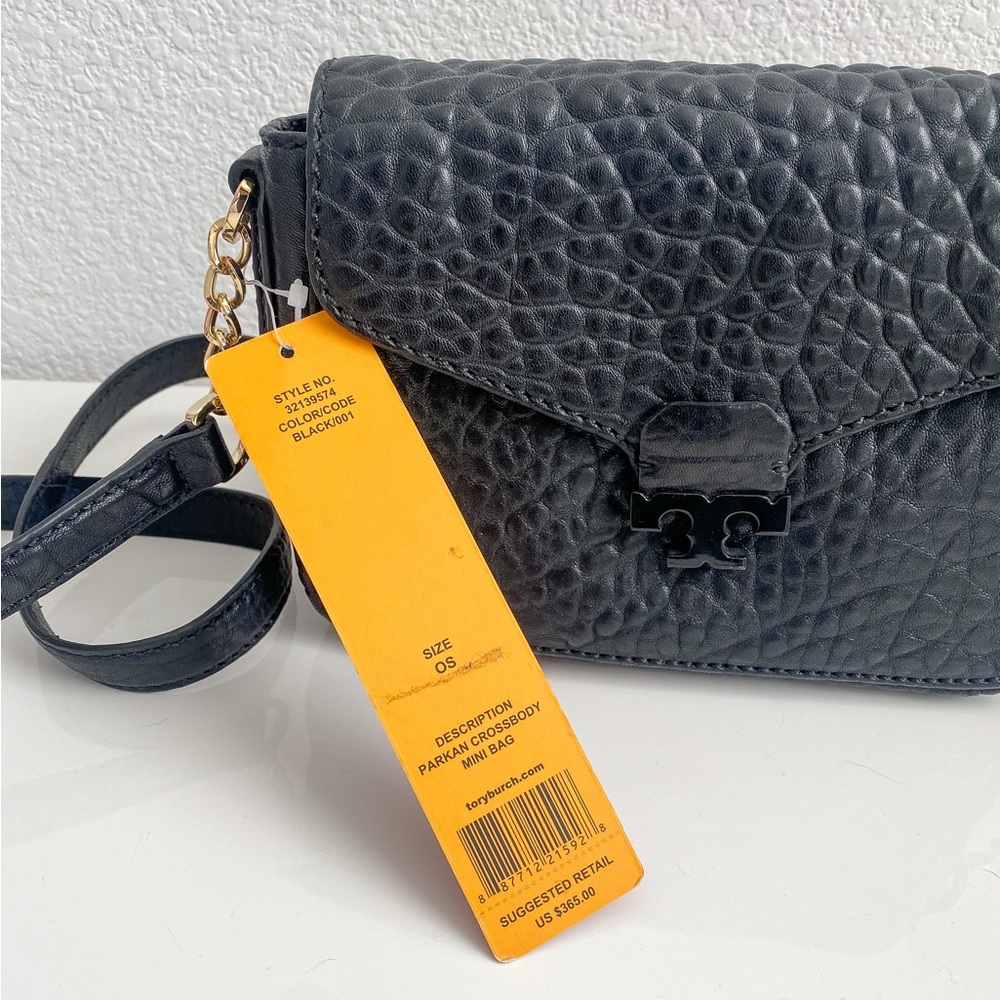 Tory Burch Parkan Crossbody Bag - Picture 8 of 12